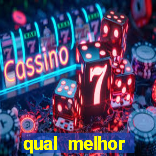 qual melhor plataforma para ganhar dinheiro jogando